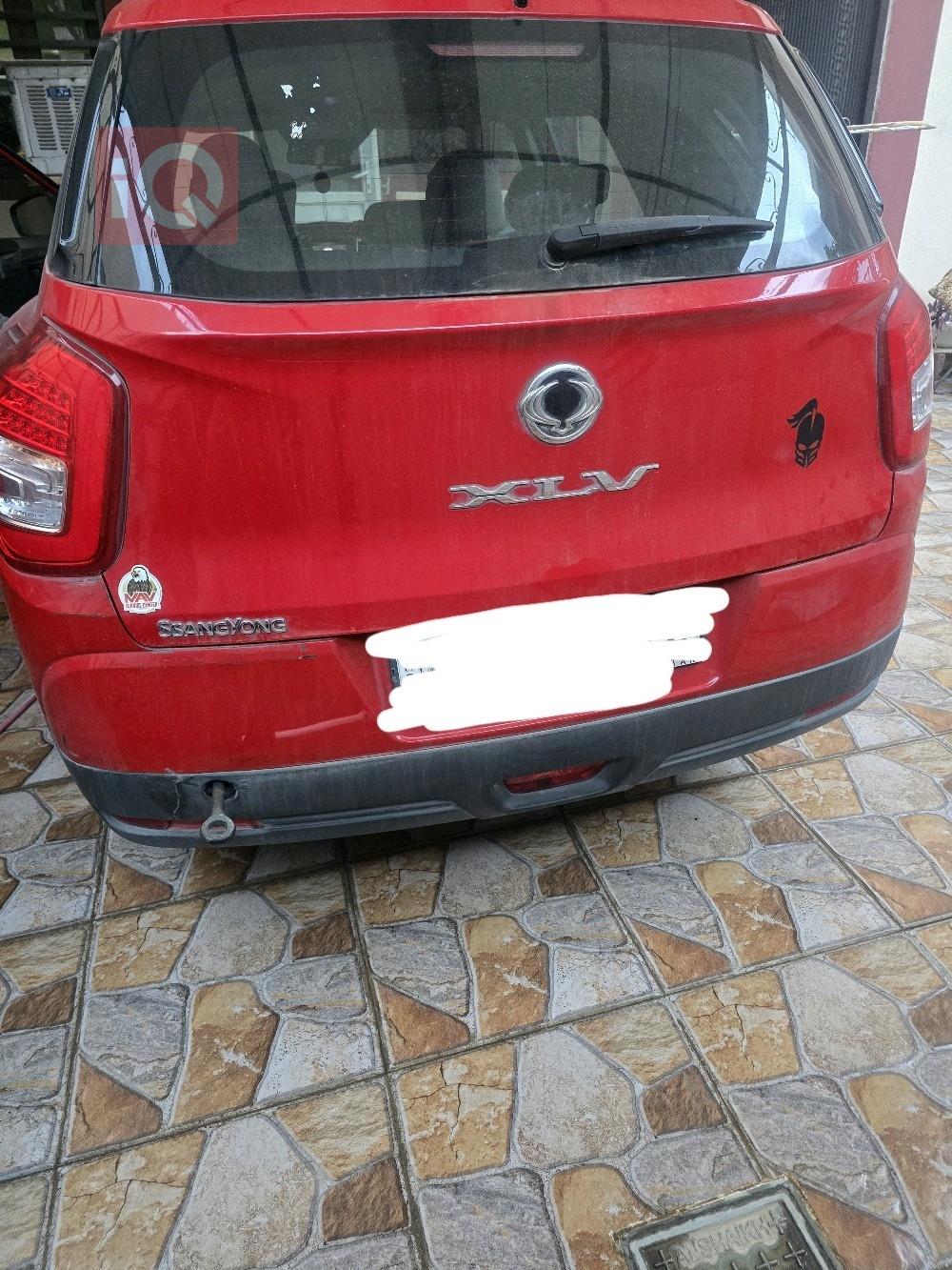 سانغ يونغ XLV